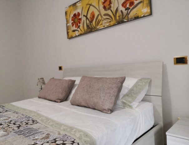 Appartamento arredato Telese Terme