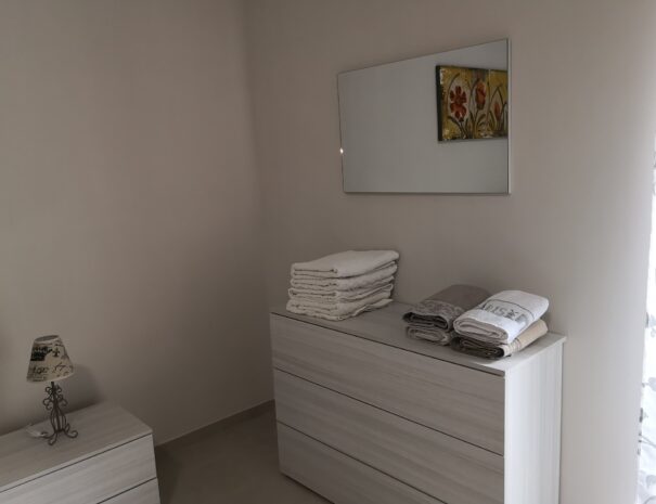 Appartamento arredato Telese Terme - Palazzo Salvi